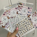 Stickers medianos disenos exclusivos