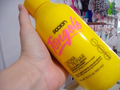 La pocion crema para peinar tongole