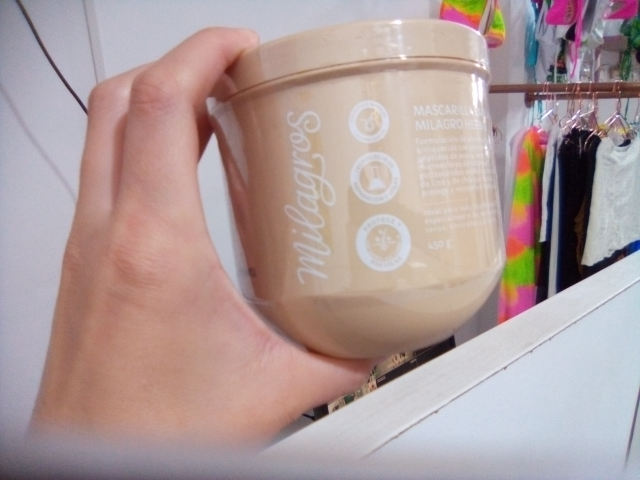 milagros mascarilla milagro herbal