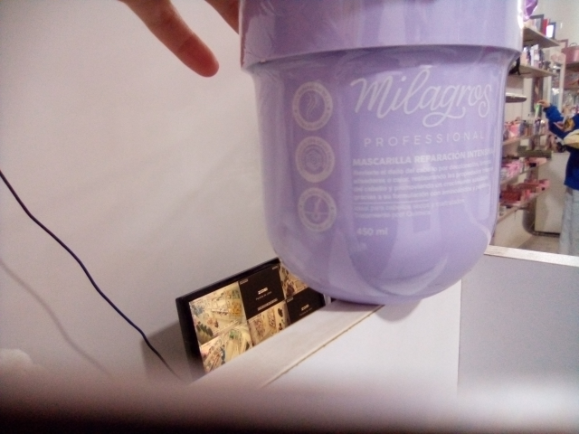 milagros mascarilla reparacion intensiva