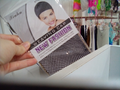 malla para el cabello
