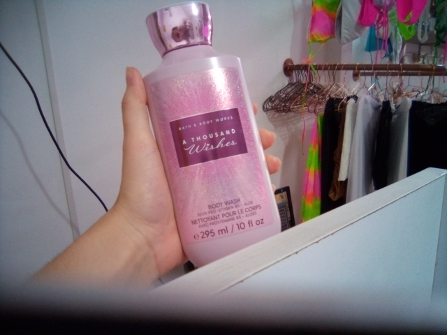 bath and body works jabon