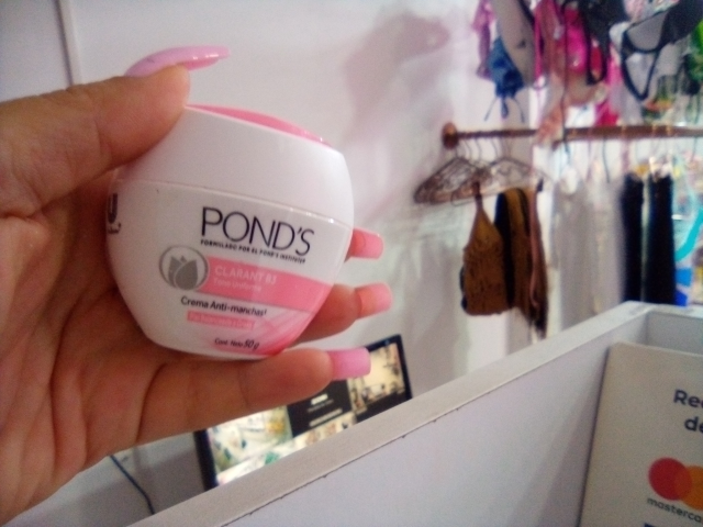 ponds clarant b3 *50g