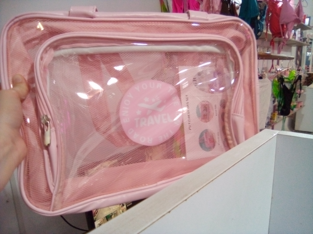 bolso viajero grande