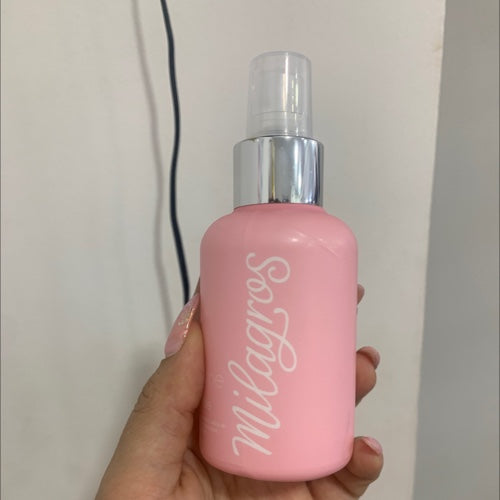 Milagros perfume capilar irresistible
