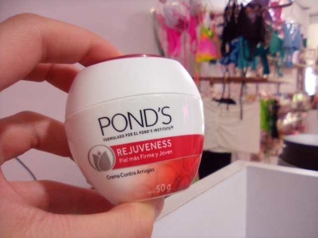 ponds rejuveness x 50gr