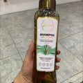 Anyeluz shampoo con romero