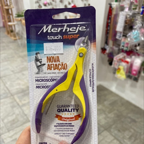 Merheje touch super alicate unas
