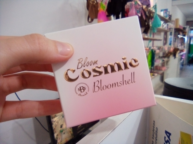 bloomshell bloom cosmic iluminador