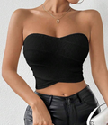 corset straple color negro