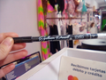 ushas delineador en gel negro