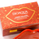 Bioaqua moisturizing essence lip film