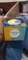 BIOAQUA clear and hydrating two color mask