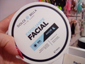 dolce bella exfoliante facial