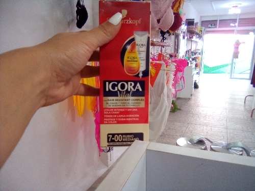 schwarzkopf tintura igora vital