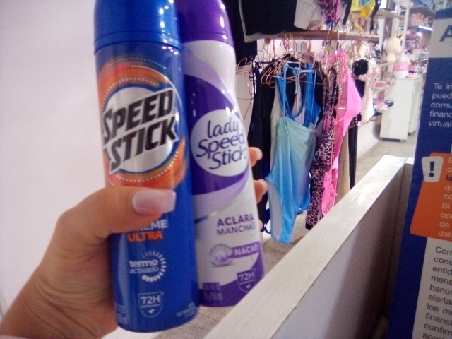 speed stick classic aerosol