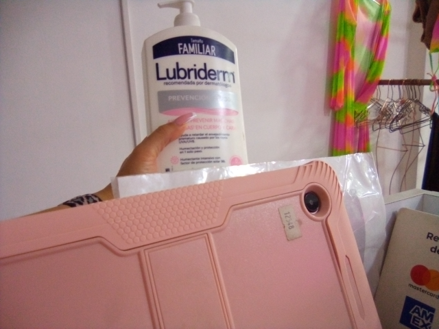 lubriderm rosada *750 ml