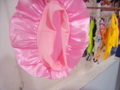 Gorro satin