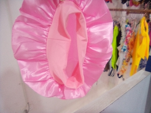 Gorro satin