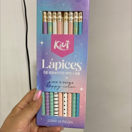Kiut lapiz pastel