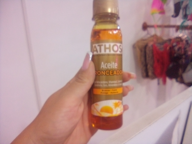 Athos bronceador
