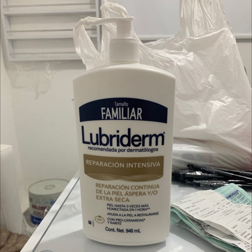Lubriderm grande reparacion intensiva * 946