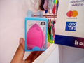 powder puff beauty blender