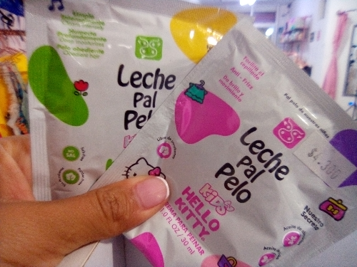 leche pal pelo kids en sobre