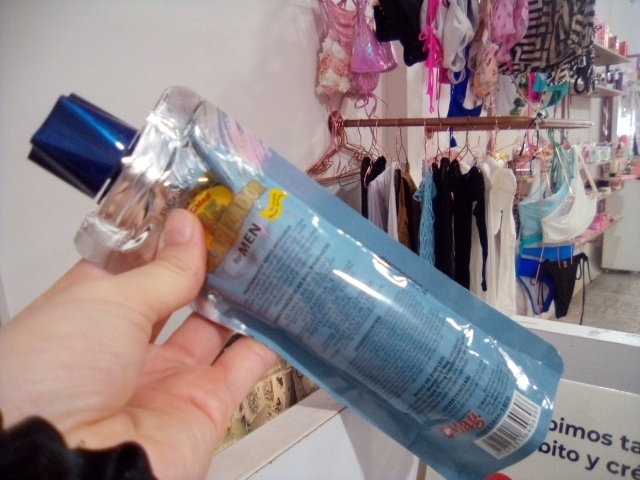 Dmag super repolarizador for men