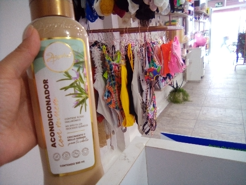 Anyeluz acondicionador romero