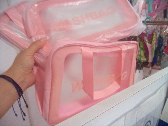 victorias secret bolso viajero
