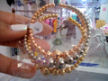 pulseras de bolas