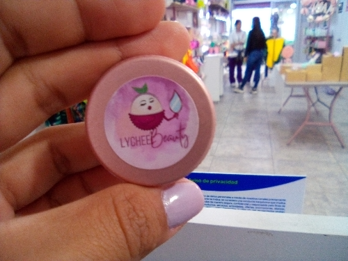 Lychee beauty hidratante de labios