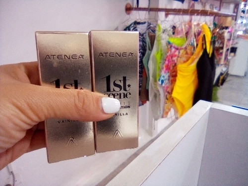 atenea base 1st scene liquid * 30ml