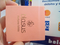 Blasus perfume solido