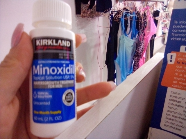 karicia tonico minoxidil