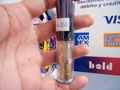 ruby rose shine delineador glitter