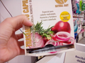 natural sant tratamiento capilar con extracto de cebolla sachet