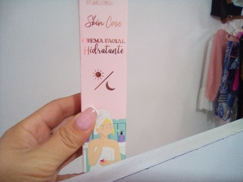 trendy crema facial hidratante