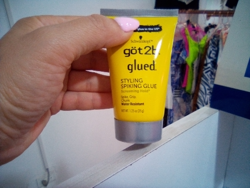 got 2 b glue