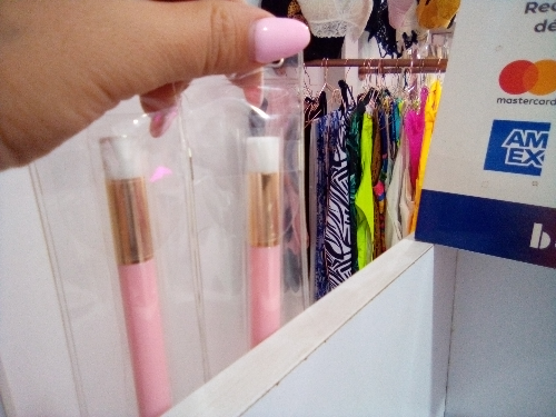 brocha para limpieza de pestanas