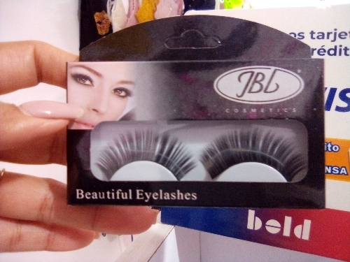 jbl beautiful eyelashes