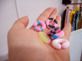 simuladores de plastico y de colores