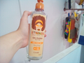 etniker afro hair care gel fluido