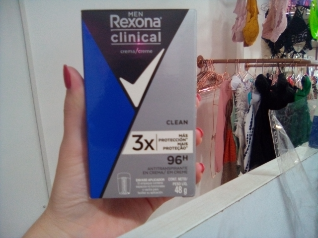 rexona clinical en crema men