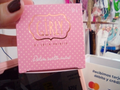 girly polvo suelto mini