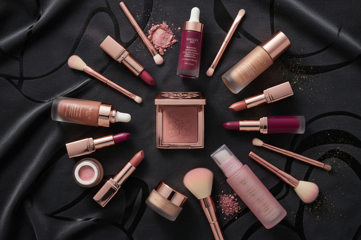 Hero Lychee Beauty - Productos de maquillaje